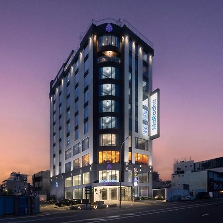 Hotel Maradha Kolombo Exteriér fotografie
