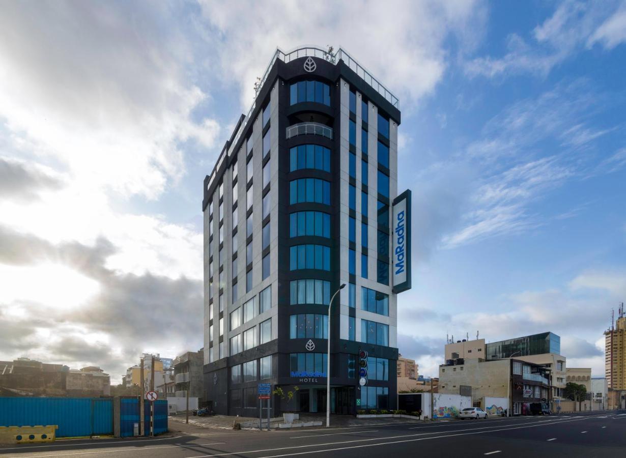 Hotel Maradha Kolombo Exteriér fotografie
