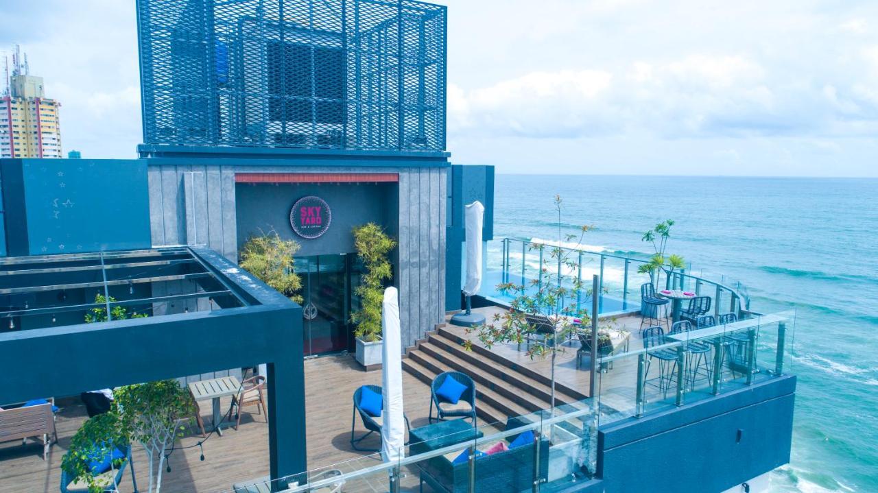 Hotel Maradha Kolombo Exteriér fotografie