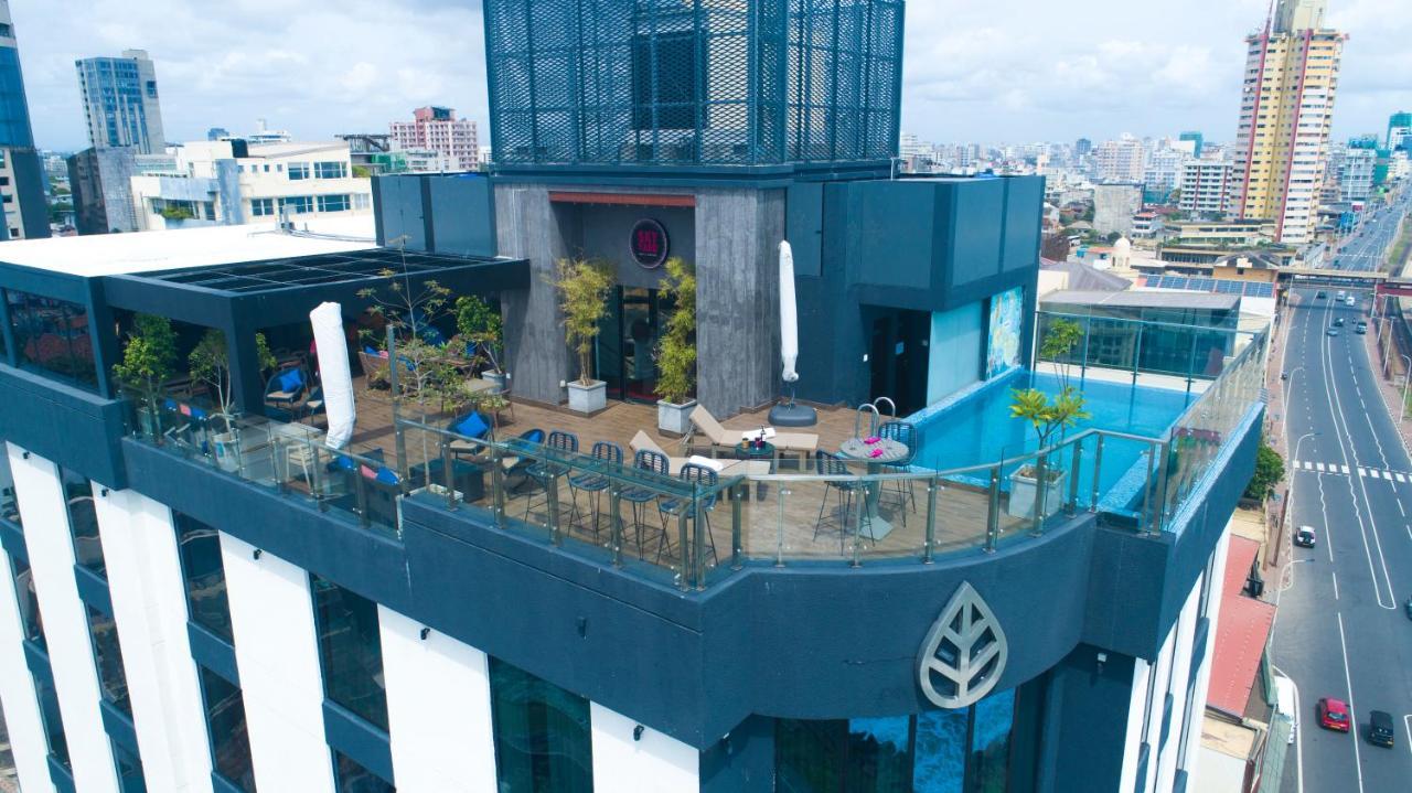 Hotel Maradha Kolombo Exteriér fotografie