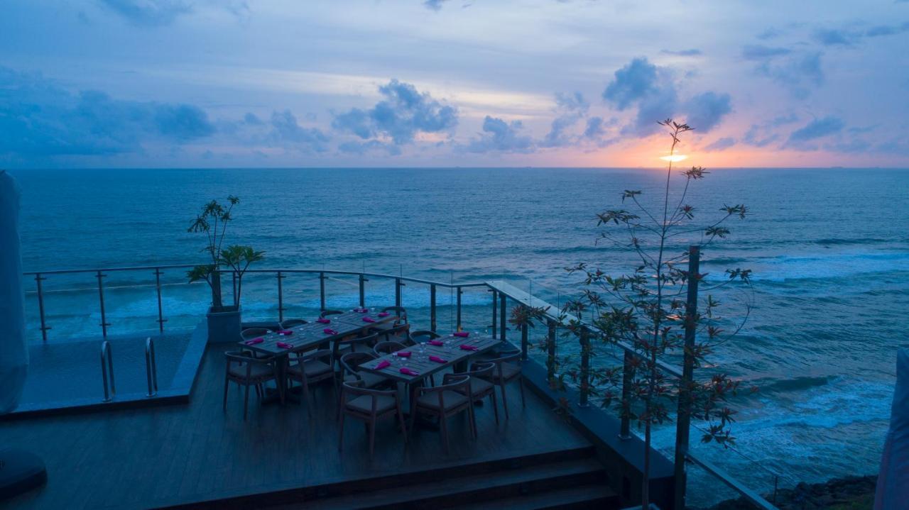 Hotel Maradha Kolombo Exteriér fotografie
