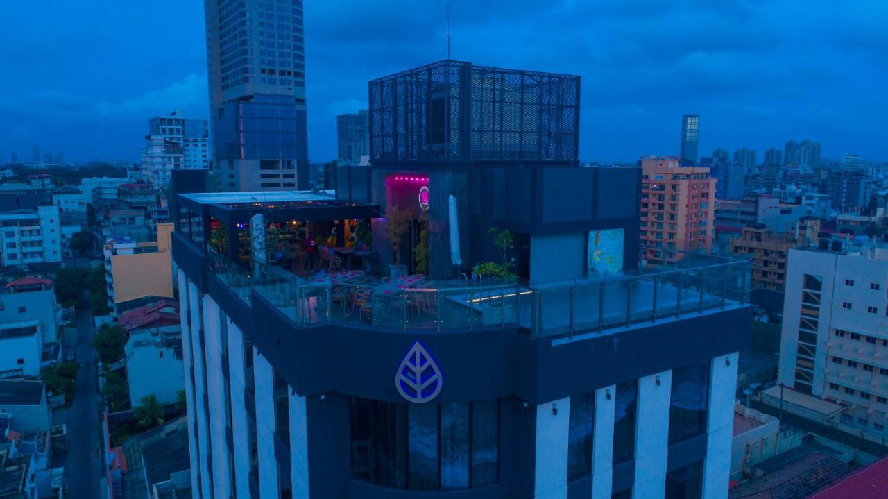 Hotel Maradha Kolombo Exteriér fotografie