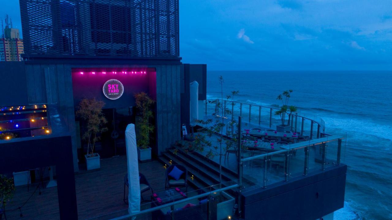 Hotel Maradha Kolombo Exteriér fotografie