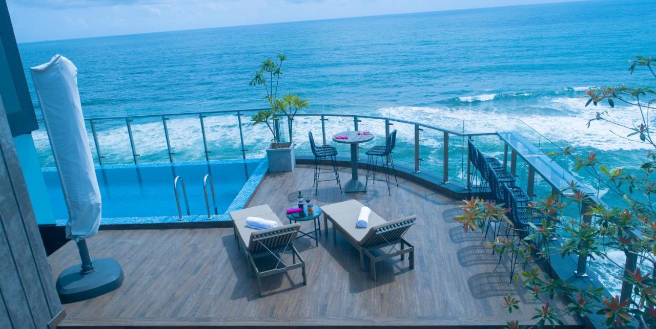 Hotel Maradha Kolombo Exteriér fotografie