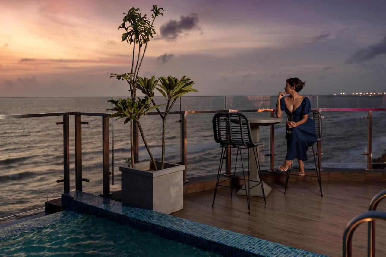 Hotel Maradha Kolombo Exteriér fotografie