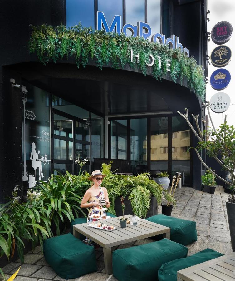 Hotel Maradha Kolombo Exteriér fotografie